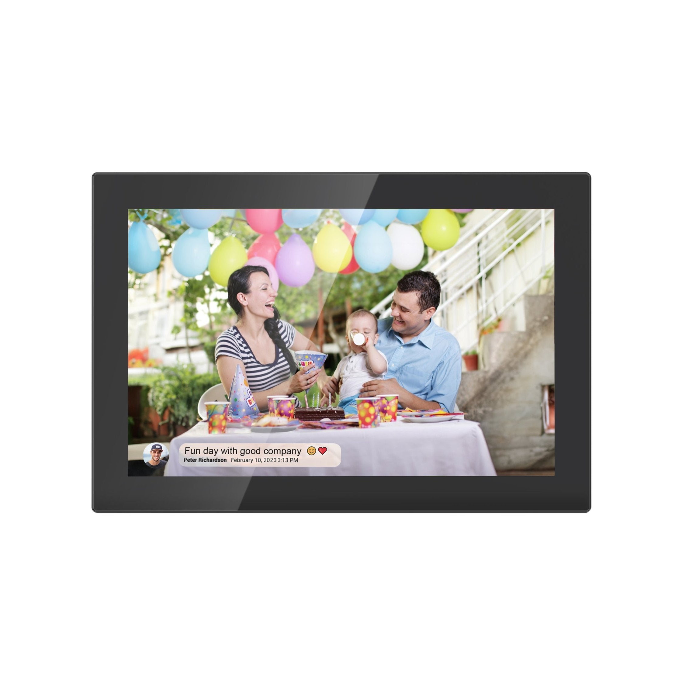 Jackson Frameo Smart WIFI Frame 10.1" FHD 16GB